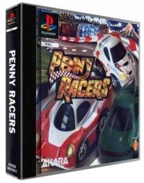Penny Racers, Verzenden, Nieuw