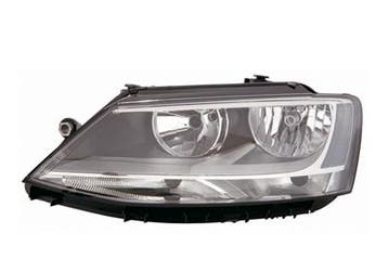 Volkswagen Jetta 2011+ Koplamp Links (Koplampen), Auto-onderdelen, Verzenden, Nieuw