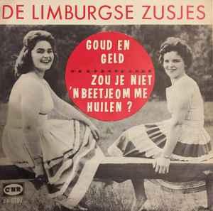 vinyl single 7 inch - De Limburgse Zusjes - Goud En Geld..., Verzenden, Zo goed als nieuw, 7 inch, Pop