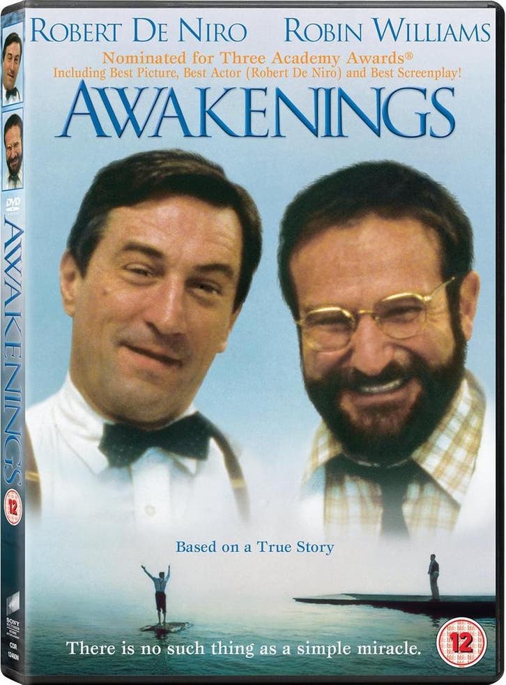 Awakenings - (Penny Marshall)               Gratis verzenden, Cd's en Dvd's, Dvd's | Overige Dvd's, Nieuw in verpakking, Vanaf 12 jaar