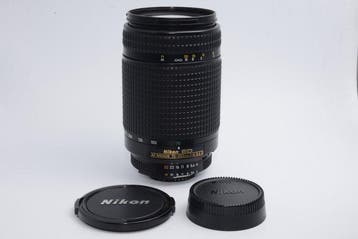 Nikon AF NIKKOR 70-300mm 1:4-5.6 D ED Cameralens, Nieuw