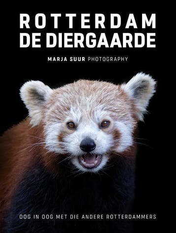 Rotterdam de diergaarde - Marja Suur 9789083271958, Boeken, Verzenden, Gelezen, Marja Suur