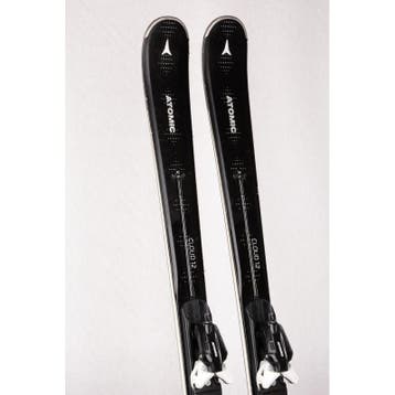 147 154 161 dames skis ATOMIC CLOUD 12 SERVOTEC, LIGHT wood, Verzenden, Gebruikt, Atomic
