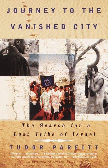 Journey to the Vanished City - Tudor Parfitt 9780375724541, Boeken, Verzenden, Zo goed als nieuw, Tudor Parfitt