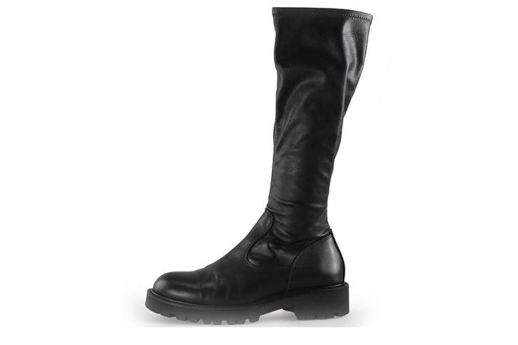 Vagabond Laarzen in maat 37 Zwart, Kleding | Dames, Schoenen, Zwart, Zo goed als nieuw, Hoge laarzen, Verzenden
