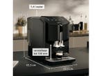 Siemens -  Eq.300 Volautomatische Espressomachine Zwart, Afneembaar waterreservoir, Verzenden, Espresso apparaat, Nieuw