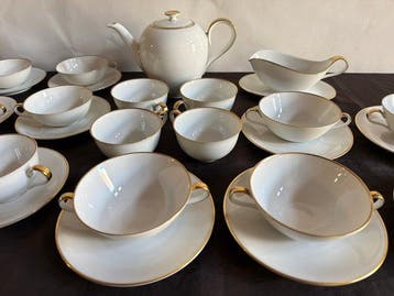 Heinrich (H&C Selb Bavaria), Bavaria - Eetservies (28) -