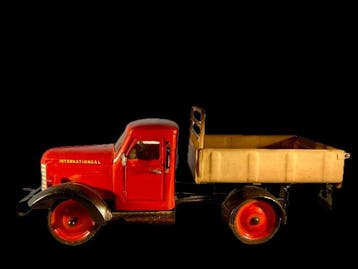 Model vrachtwagen - ZILL?