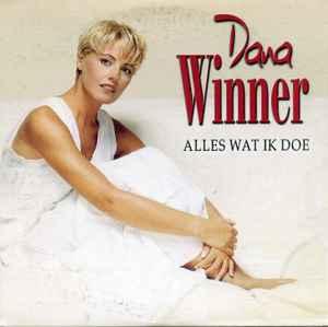 cd single card - Dana Winner - Alles Wat Ik Doe, Verzenden, Zo goed als nieuw, Pop