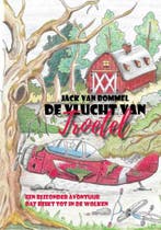 De vlucht van Troetel 9789463898638 Jack van Bommel, Boeken, Verzenden, Zo goed als nieuw, Jack van Bommel