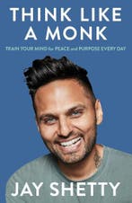 Think Like a Monk 9780008355562 Jay Shetty, Verzenden, Gelezen, Jay Shetty