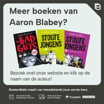 The Bad Guys in Mission Unpluckable 9780545912419, Verzenden, Zo goed als nieuw, Aaron Blabey