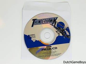 Sega Mega CD - Thunderhawk - CD Only, Verzenden, Gebruikt