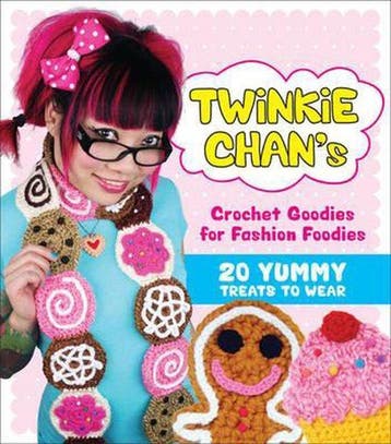 Twinkie Chans Crochet Goodies for Fashion Foodies, Verzenden, Zo goed als nieuw, Twinkie Chan