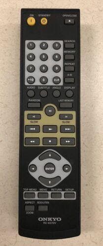 Afstandsbediening Onkyo rc-657dv dv-sp504e, Ophalen of Verzenden, Nieuw, Origineel