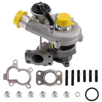 KP35 Turbo geschikt voor Ford Fiesta Mazda 2 Peugeot Citr..., Verzenden, Nieuw, Peugeot