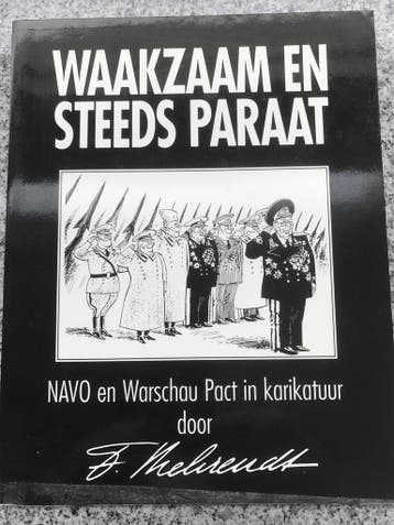 Waakzaam en steeds paraat (Frits Behrendt), Gelezen, Frits Behrendt, Verzenden, Europa