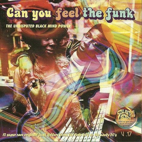 cd - Various - Can You Feel The Funk, Cd's en Dvd's, Cd's | Overige Cd's, Zo goed als nieuw, Verzenden