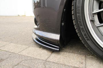Front Splitter MERCEDES CL 500 C216 AMGLINE, Verzenden