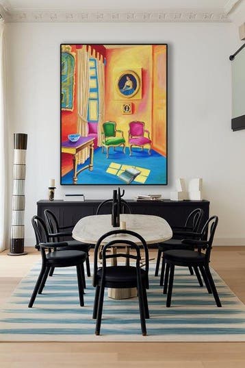 B. Morah - Private Room 17 XL (No reserve)