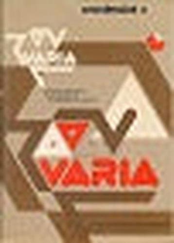 Varia Woordenschat A groep 4/5, Verzenden, Nieuw