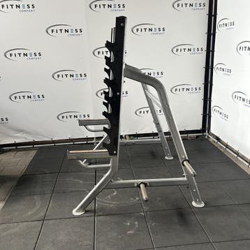 Half Rack - Grijs, Sport en Fitness, Fitnessmaterialen, Ophalen of Verzenden, Nieuw, Overige typen