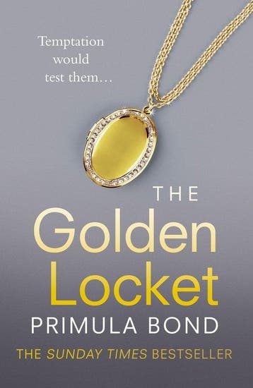 Unbreakable Trilogy Golden Locket - Primula Bond, Verzenden, Gelezen, Primula Bond