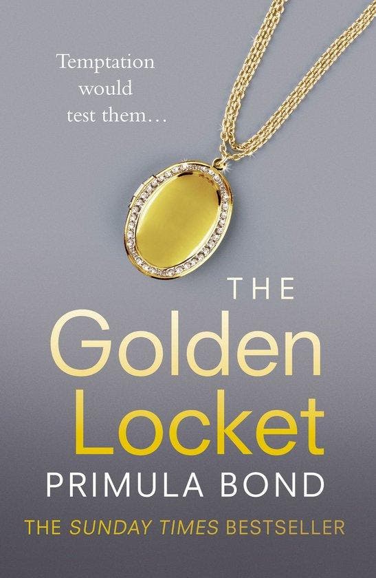 Unbreakable Trilogy Golden Locket - Primula Bond, Boeken, Taal | Engels, Gelezen, Verzenden