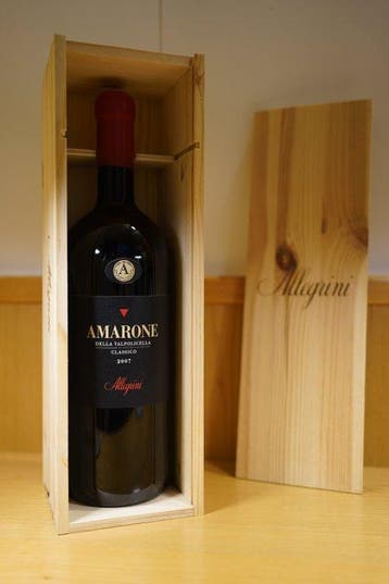 2007 Allegrini - Amarone della Valpolicella DOCG - 1 Magnum, Nieuw