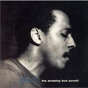 cd - Bud Powell - The Amazing Bud Powell, Volume Two, Cd's en Dvd's, Cd's | Overige Cd's, Zo goed als nieuw, Verzenden