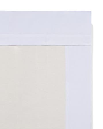 HEMA Laken zacht katoen 240x260cm wit, Verzenden, Nieuw, Wit