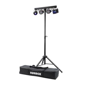 Equinox Microbar Multi Systeem - Licht bar met verschillende, Ophalen of Verzenden, Nieuw