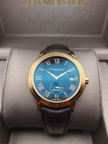 Raymond Weil - Maestro Petite Seconde(Small Second), Nieuw