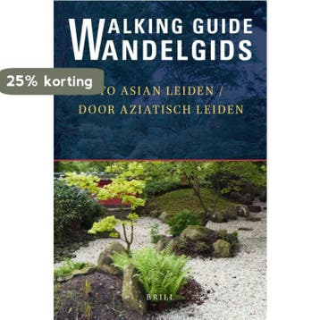Walking guide to Asian Leiden 9789004355279, Boeken, Reisgidsen, Verzenden, Gelezen