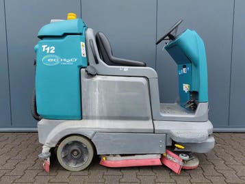 Tennant T12 schrobmachine, Ophalen of Verzenden