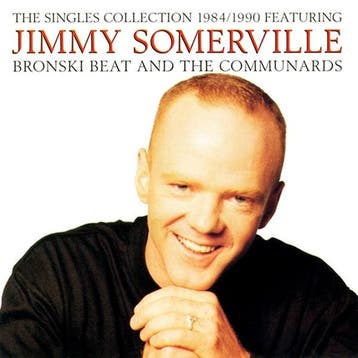 Jimmy Somerville Featuring Bronski Beat And The Communards –, Ophalen of Verzenden, Gebruikt