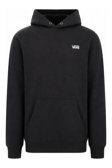 Vans Hoodie in maat L Zwart, Kleding | Heren, Verzenden, Zo goed als nieuw, Zwart, Vans