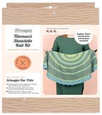 Scheepjes Fibonacci Shawlette Breikit - Sjaal breien met a, Ophalen of Verzenden, Nieuw