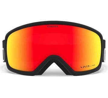 Giro Skibril Gg Ringo Polyester Vivid Lens Oranje/zwart, Sport en Fitness, Skiën en Langlaufen, Ophalen of Verzenden, Nieuw