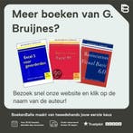 Basiscursus InDesign CS3 9789012123129 G. Bruijnes, Verzenden, Gelezen, G. Bruijnes