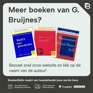 Basiscursus InDesign CS3 - G. Bruijnes 9789012123129, Verzenden, Gelezen, G. Bruijnes