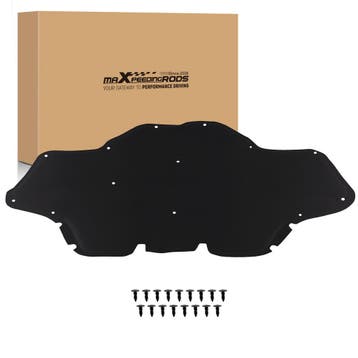 Geschikt voor Soundproofing voor Motorkap, BMW X3 20i 30i..., Verzenden, Nieuw, BMW