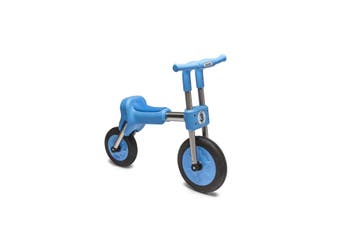 Italtrike Eolo Blauw Loopfiets Large (Loopfietsen), Kinderen en Baby's, Speelgoed | Buiten | Voertuigen en Loopfietsen, Ophalen of Verzenden
