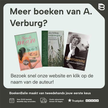 Katers en katten van de familie Kissebis - A. Verburg, Verzenden, Gelezen, A. Verburg