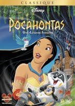 Pocahontas (DVD) Franse versie, Verzenden, Nieuw in verpakking
