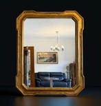 Spiegel - Groot - cabaret - Venetië - hout