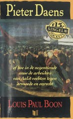 Pieter Daens, of Hoe in de negentiende eeuw de arbeiders van, Verzenden, Gelezen, L.P. Boon