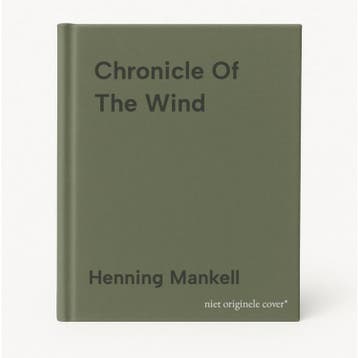 Chronicle Of The Wind - Henning Mankell 9781860469916, Verzenden, Gelezen, Henning Mankell