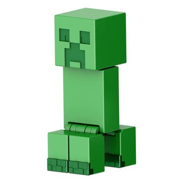 Minecraft Action Figure Creeper 8 cm, Ophalen of Verzenden, Nieuw