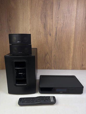 Bose - CineMate® 220 Subwoofer luidsprekerset, Nieuw